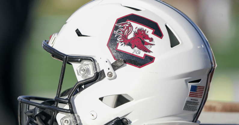 South Carolina Helmet