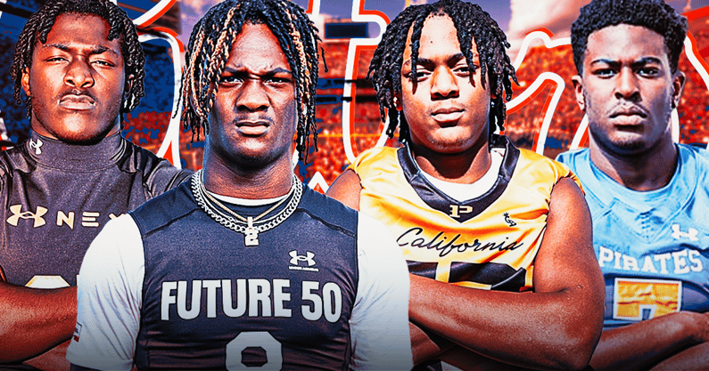 UF Recruits AFI3