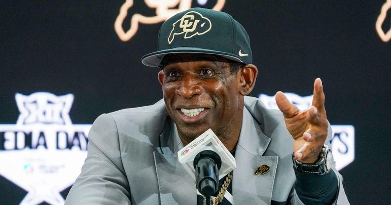 Coach Prime 2025