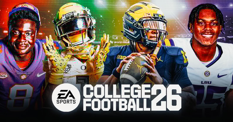 College Football 26 Mobile
