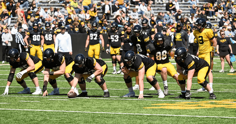 Iowa Hawkeyes