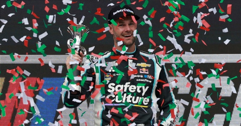 Shane van Gisbergen