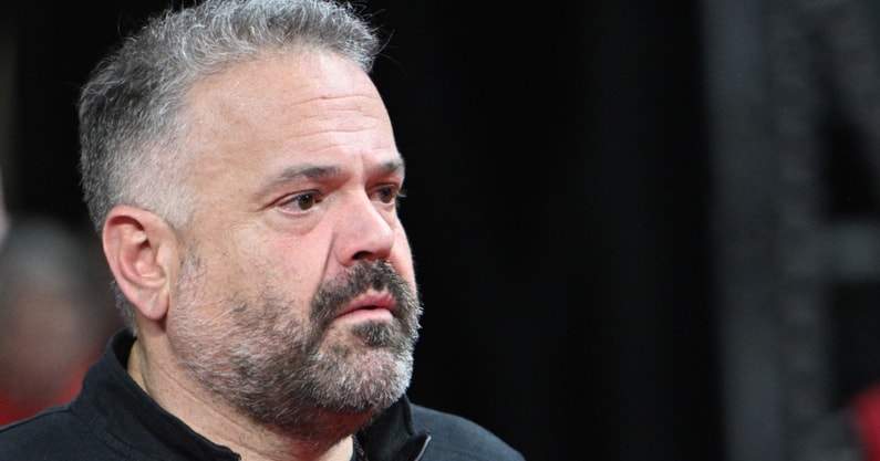 Matt Rhule, Nebraska