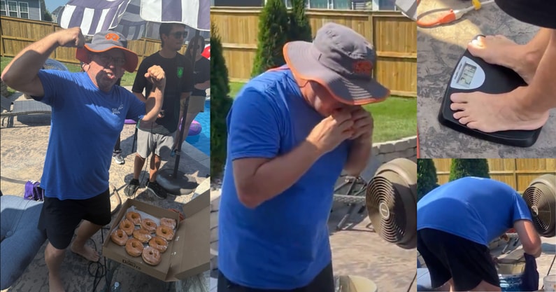 Ryan Lemond Donuts