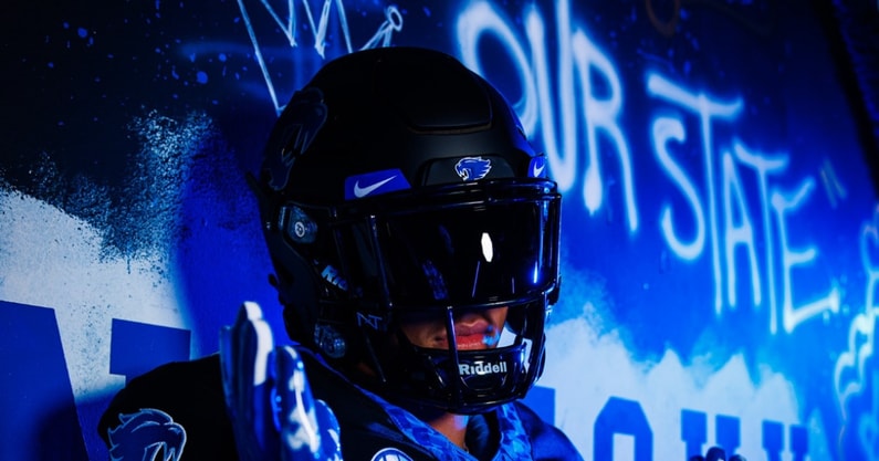 Davis McCray (Photo: UK Athletics)
