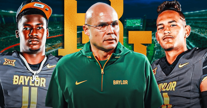 Jamarion Carlton, Dave Aranda, Jordan Clay