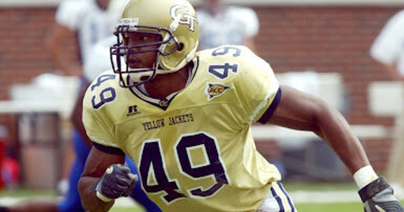 Gerris Wilkinson at Georgia Tech