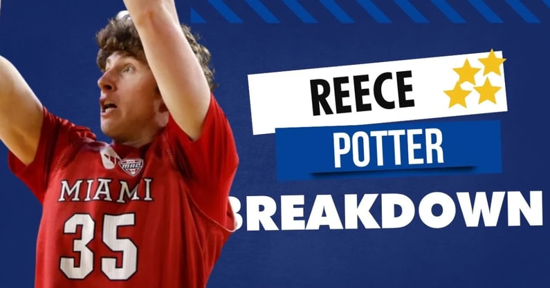 Reece Potter - KSR