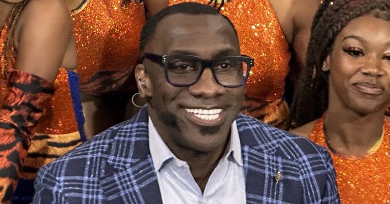 Shannon Sharpe