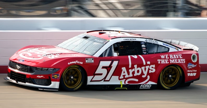 Cody Ware