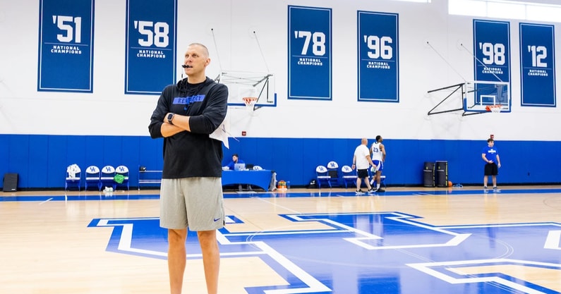 Mark Pope - Chet White, UK Athletics