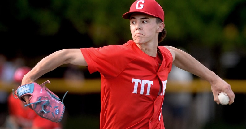 Cam Appenzeller. Credit: Thomas J. Turney/The State Journal-Register / USA TODAY NETWORK via Imagn Images
