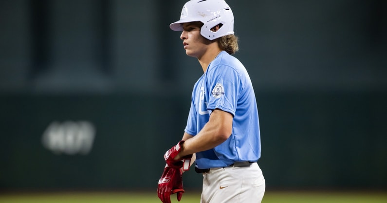 Baseball: Perfect Game National Showcase