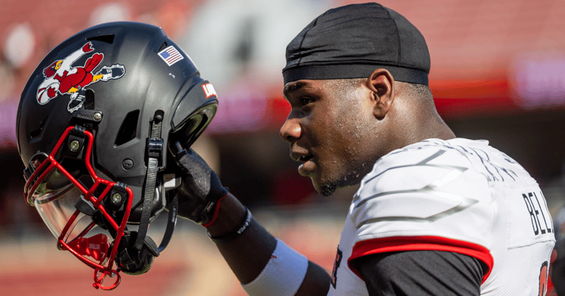 NCAA Football: Louisville at Stanford