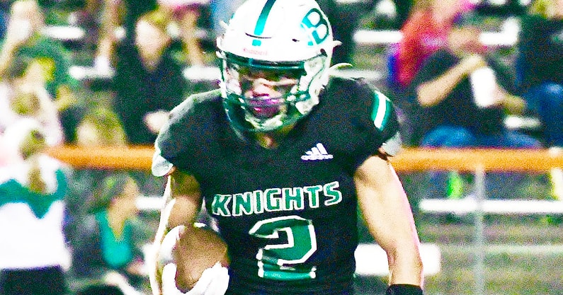 ON3 - Cale Sheets, Archbishop Bergan
