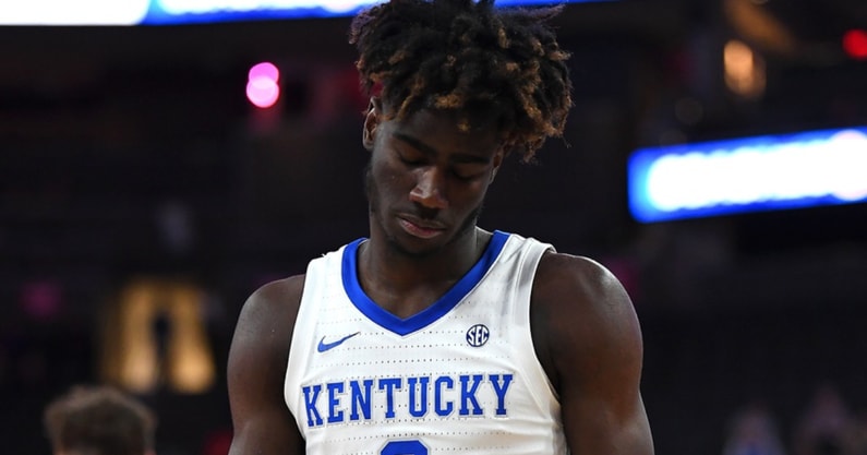 Kahlil Whitney Kentucky