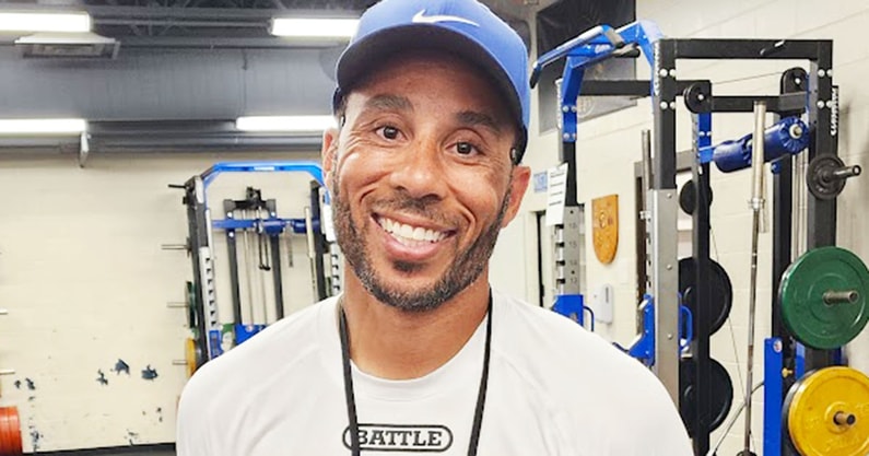 ON3 - Allen Burrell Jr., Millard North Coach