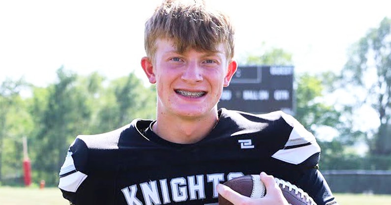 ON3 - Brody Marsh, Elmwood-Murdock