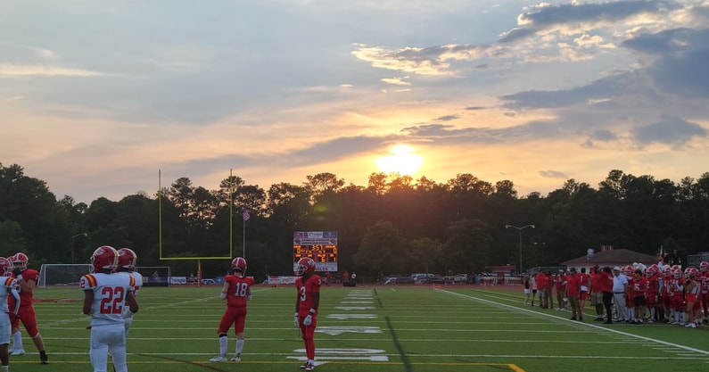 Axselle Stadium - Mills Godwin - VP