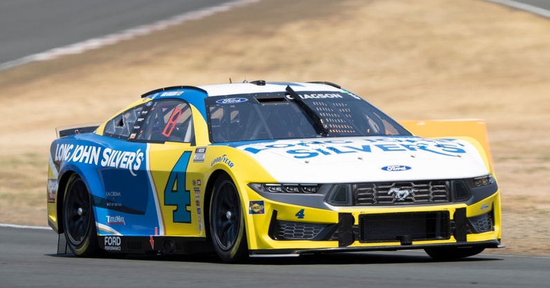 Noah Gragson Sonoma