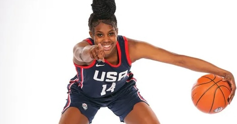 Lola Lampley USA