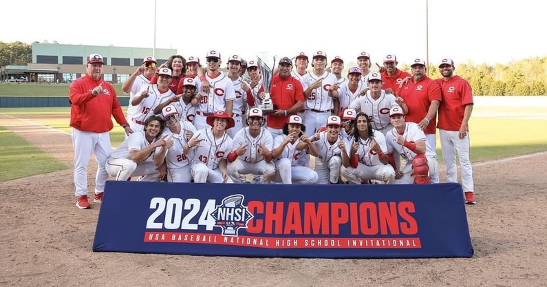 Corona High Baseball