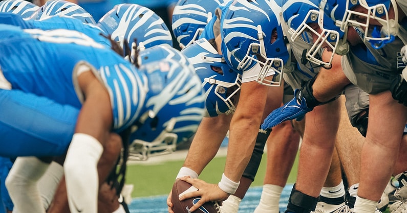 Memphis Football