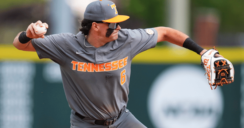 Gavin Kilen. Credit: Brianna Paciorka/News Sentinel / USA TODAY NETWORK via Imagn Images
