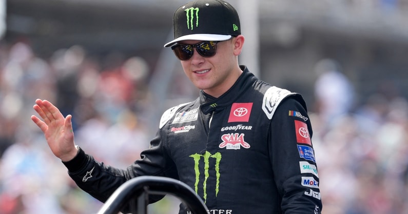 Ty Gibbs Sonoma NASCAR