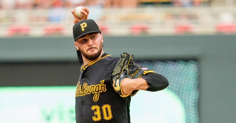 MLB: Pittsburgh Pirates at Minnesota Twins