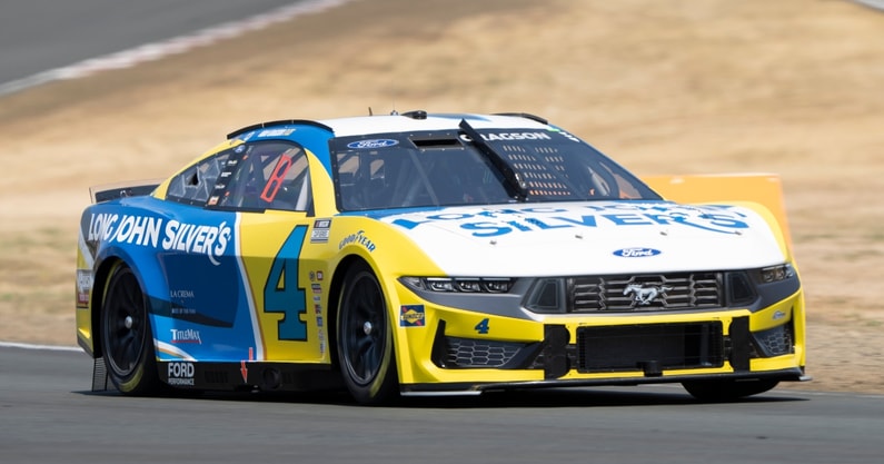 Noah Gragson (2)