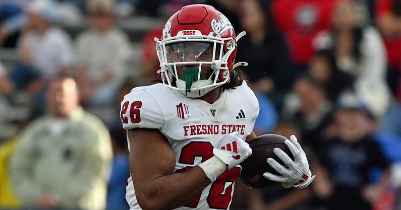 NCAA Football: Fresno State at UCLA