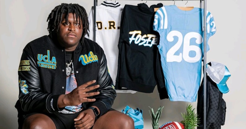 Recruit Johnnie Jones
