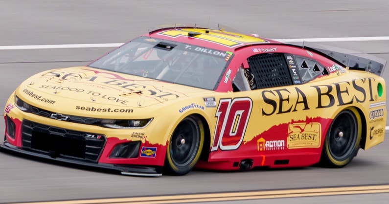 Ty Dillon, NASCAR