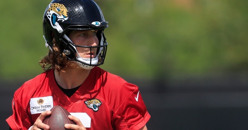 Trevor Lawrence