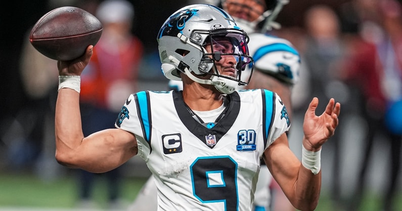 Bryce Young, Panthers