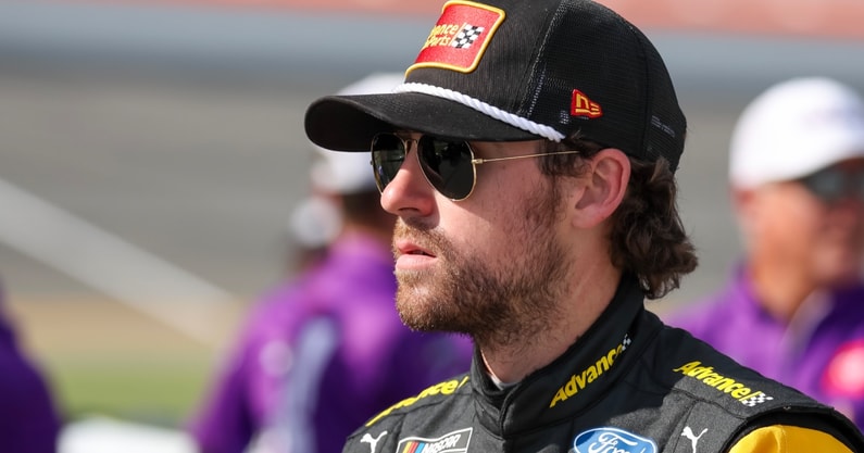 Ryan Blaney