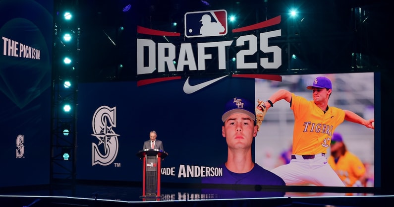 MLB: Draft