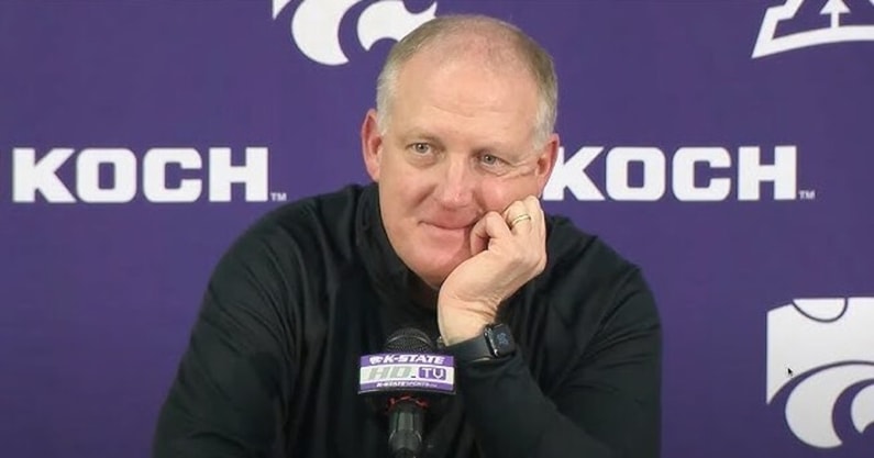Chris Klieman 2024