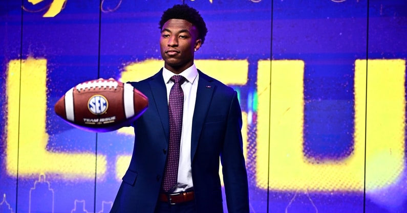 Chris Hilton LSU