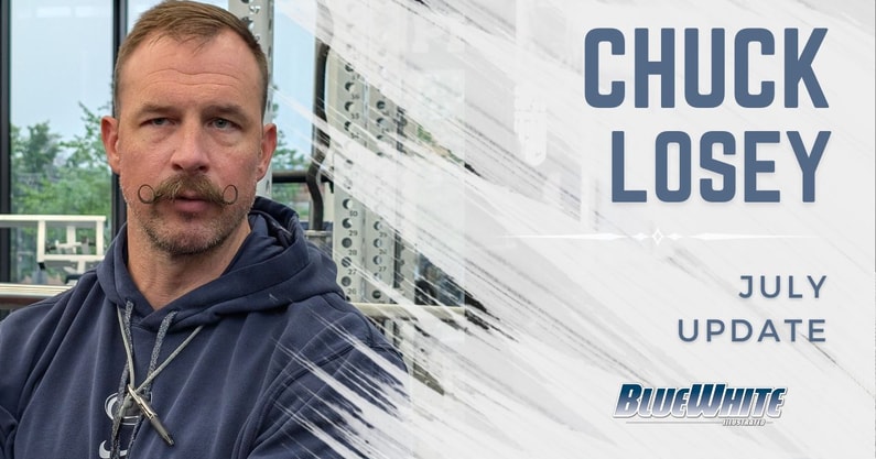 Chuck Losey Penn State Football On3