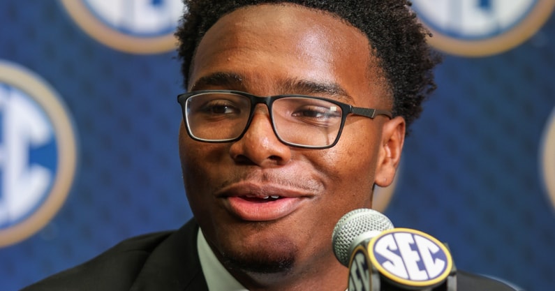 South Carolina QB LaNorris Sellers