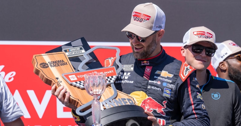 Shane van Gisbergen