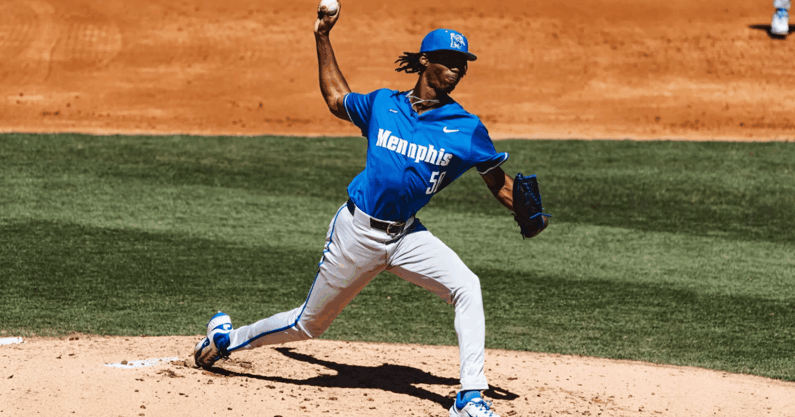 James Smith IV selected in the MLB Draft - On3