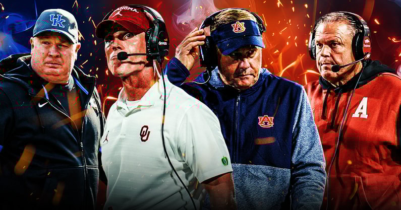 Phil Steele Top 50 hardest schedules 2025 college football