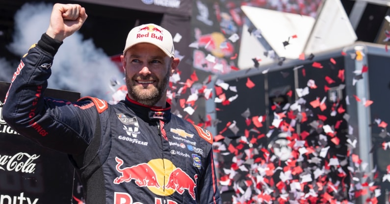 Shane van Gisbergen, SVG