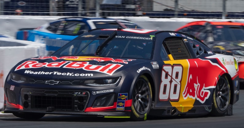 Shane van Gisbergen, SVG