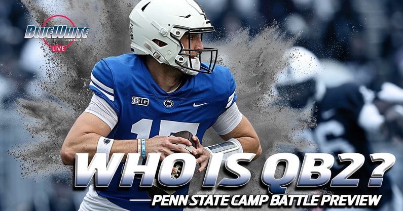 Ethan Grunkemeyer Penn State Football on3