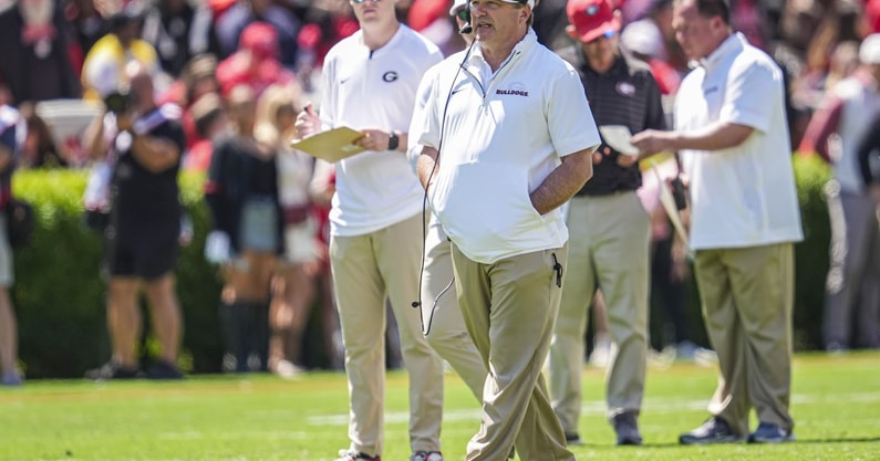 Kirby Smart