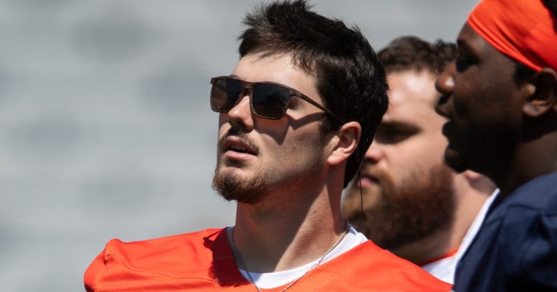 Jackson-Arnold-compares-Iron-Bowl-to-Red-River-Rivalry-reveals-Auburn-bans-red-from-facility